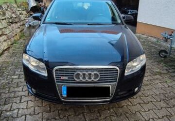 Audi A4 223.000 km 4.950 &euro; Bammental 69245