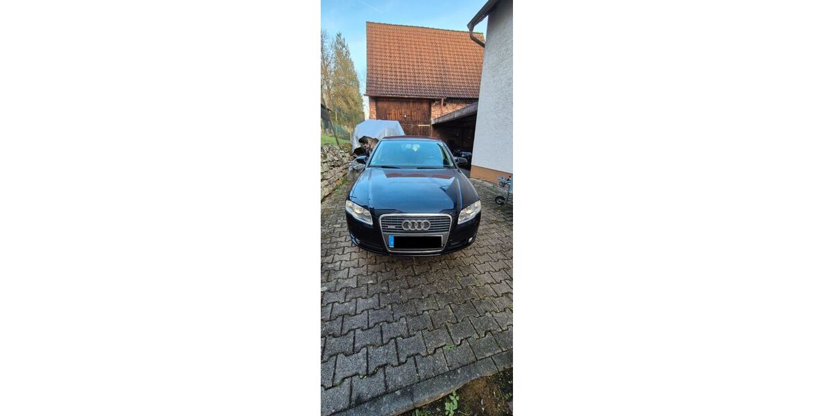 Audi A4 223.000 km 4.950 &euro; Bammental 69245