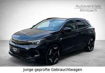 Opel Grandland (X) 121.500 km 17.750 &euro; Rimbach 64668