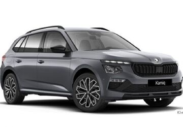 Skoda Kamiq 2.900 km 34.490 &euro; Mannheim 68167