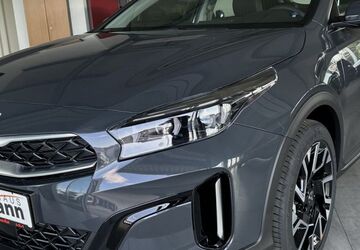 Kia XCeed 5.000 km 27.900 &euro; St. Leon-Rot OT Rot 68789