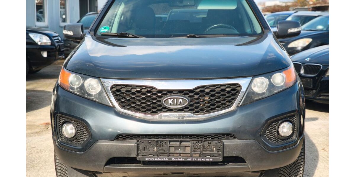 Kia Sorento 280.000 km 6.700 &euro; Mannheim 68199
