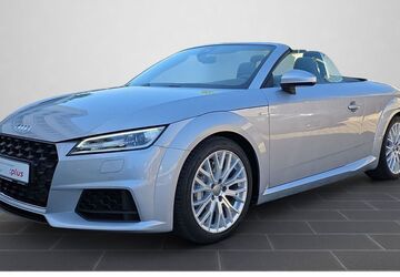 Audi TT 5.544 km 42.799 &euro; Mannheim 68309