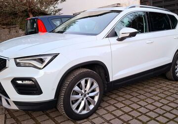 Seat Ateca 69.000 km 22.200 &euro; Hirschberg an der Bergstraße 69493
