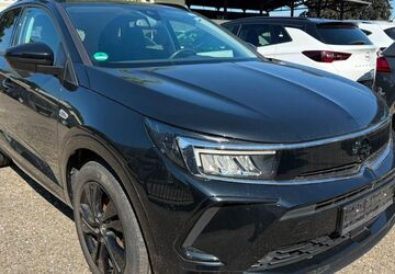 Opel Grandland (X) 90.700 km 15.232 &euro; Heidelberg 69123
