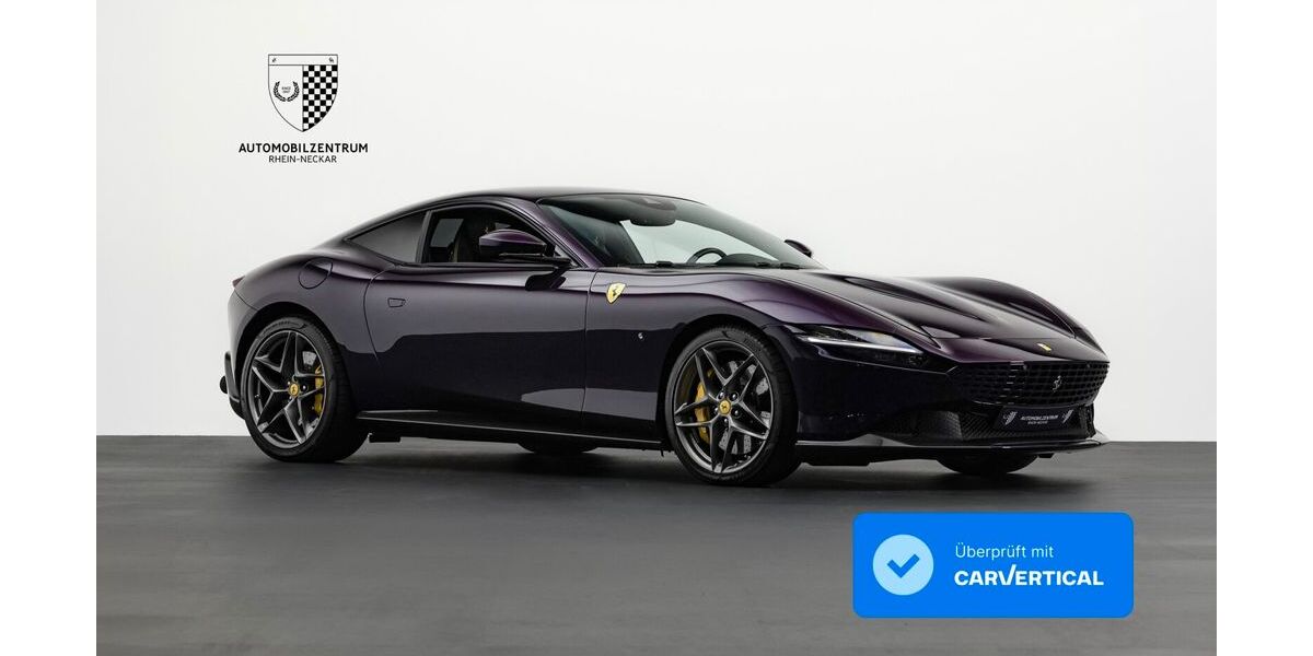 Ferrari Roma 17.865 km 209.900 &euro; Viernheim 68519