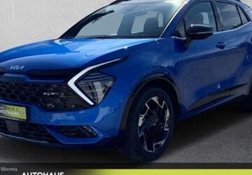 Kia Sportage 10.500 km 35.990 &euro; Gruenstadt 67269