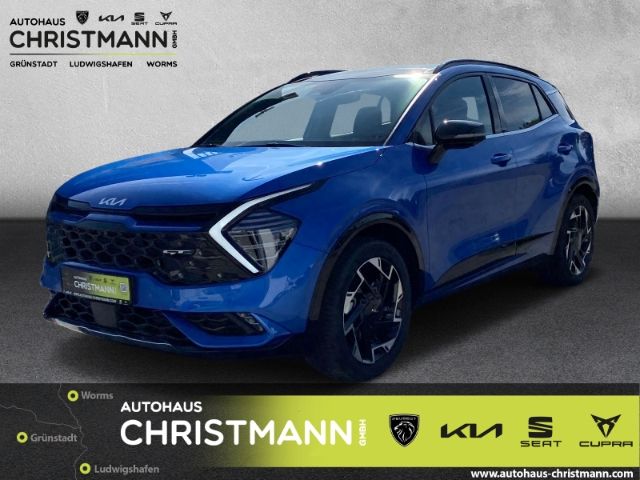 Kia Sportage 10.500 km 35.990 &euro; Gruenstadt 67269