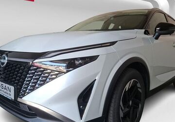 Nissan Qashqai 8.120 km 27.880 &euro; Heidelberg 69126