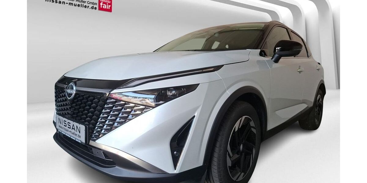 Nissan Qashqai 8.120 km 27.880 &euro; Heidelberg 69126