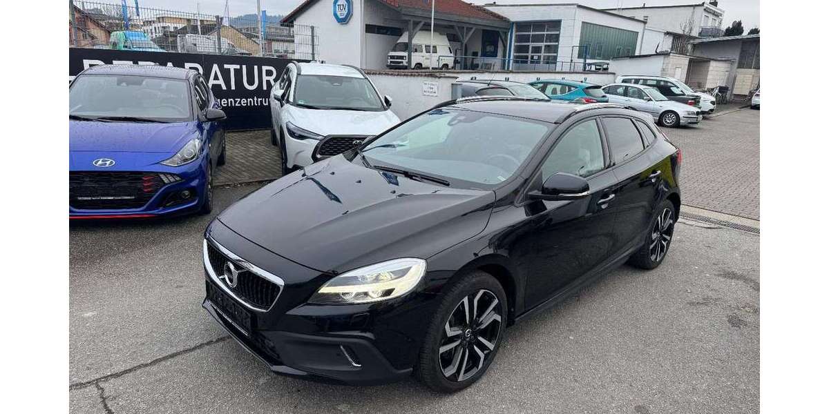 Volvo V40 60.000 km 17.990 &euro; Weinheim 69469