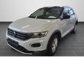 VW T-Roc 58.922 km 19.980 &euro; Ludwigshafen 67059