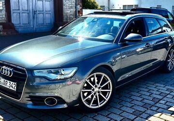 Audi A6 179.000 km 14.200 &euro; Gernsheim 64579
