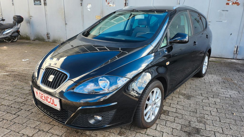 Seat Altea 114.316 km 9.900 &euro; WIESLOCH 69168