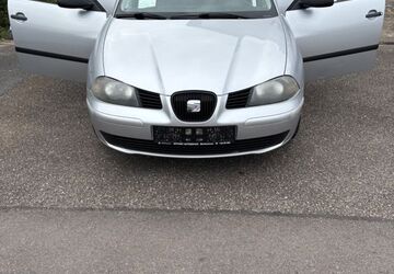 Seat Ibiza 200.400 km 750 &euro; Edingen-Neckarhausen 68535