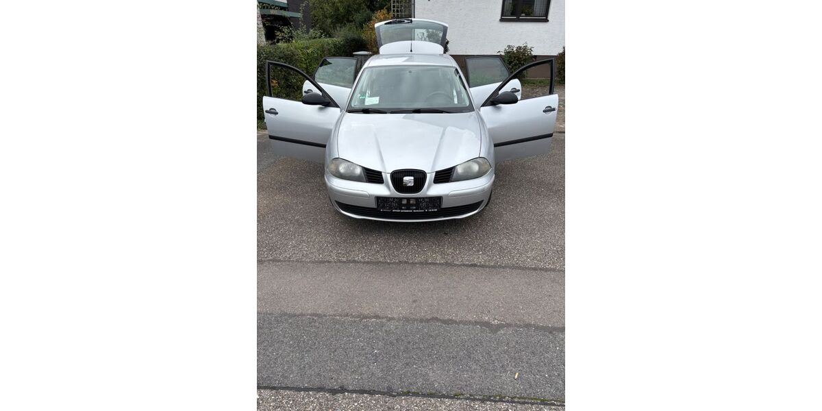 Seat Ibiza 200.400 km 750 &euro; Edingen-Neckarhausen 68535