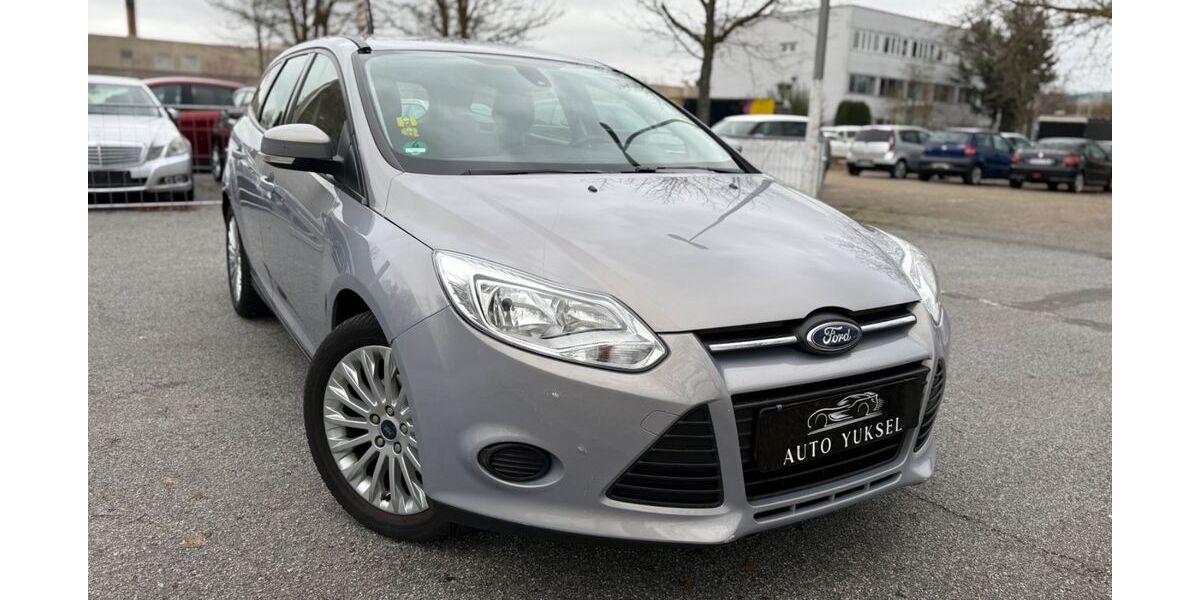 Ford Focus 170.000 km 5.990 &euro; Heppenheim 64646