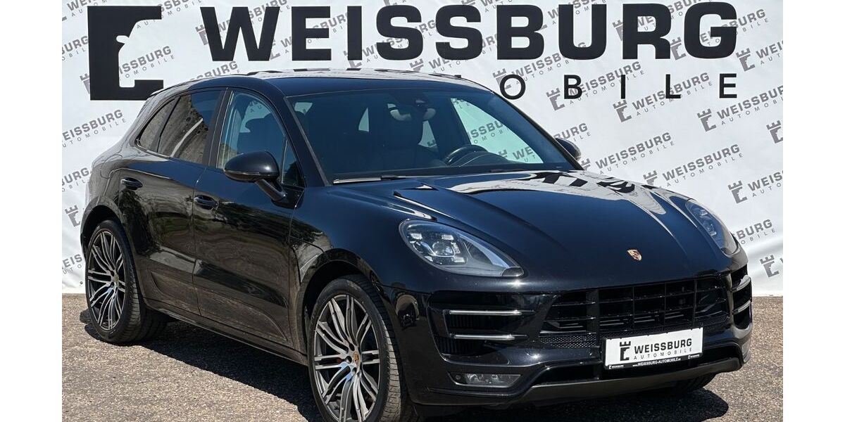 Porsche Macan 145.000 km 38.480 &euro; Edingen-Neckarhausen 68535