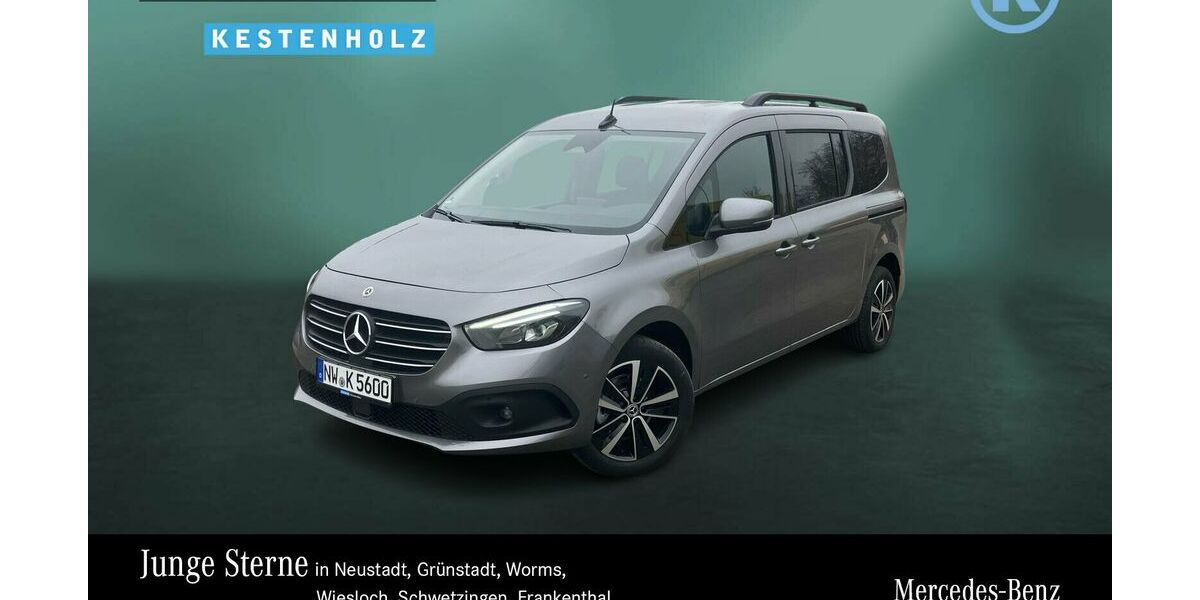 Mercedes-Benz T-Klasse 9.000 km 37.900 &euro; Grünstadt 67269