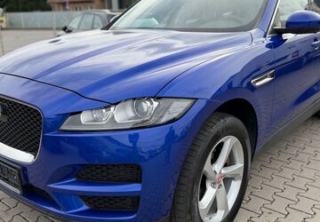 Jaguar F-Pace 167.000 km 23.490 &euro; Schifferstadt 67105