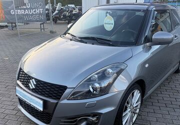 Suzuki Swift 122.000 km 8.900 &euro; Mörlenbach 69509