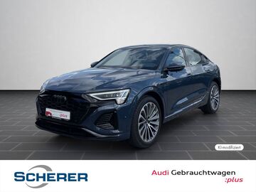 Gebrauchte Audi Q8 e-tron
