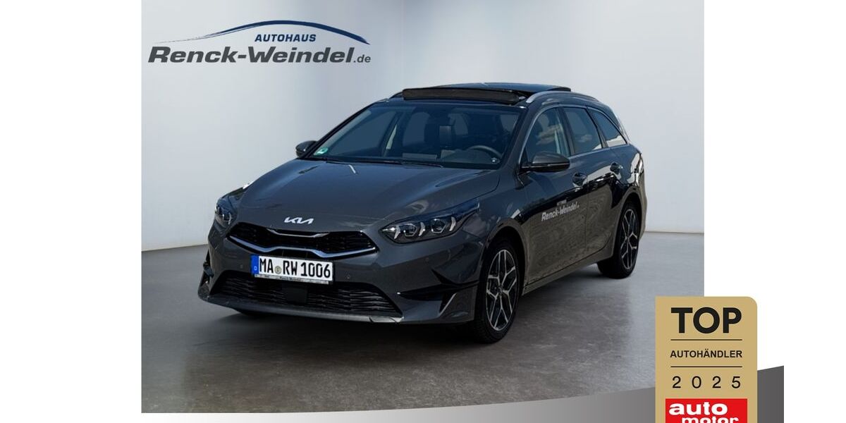 Kia ceed Sportswagon 2.500 km 30.989 &euro; Mannheim 68199