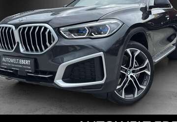 BMW X6 57.500 km 64.880 &euro; Bensheim 64625
