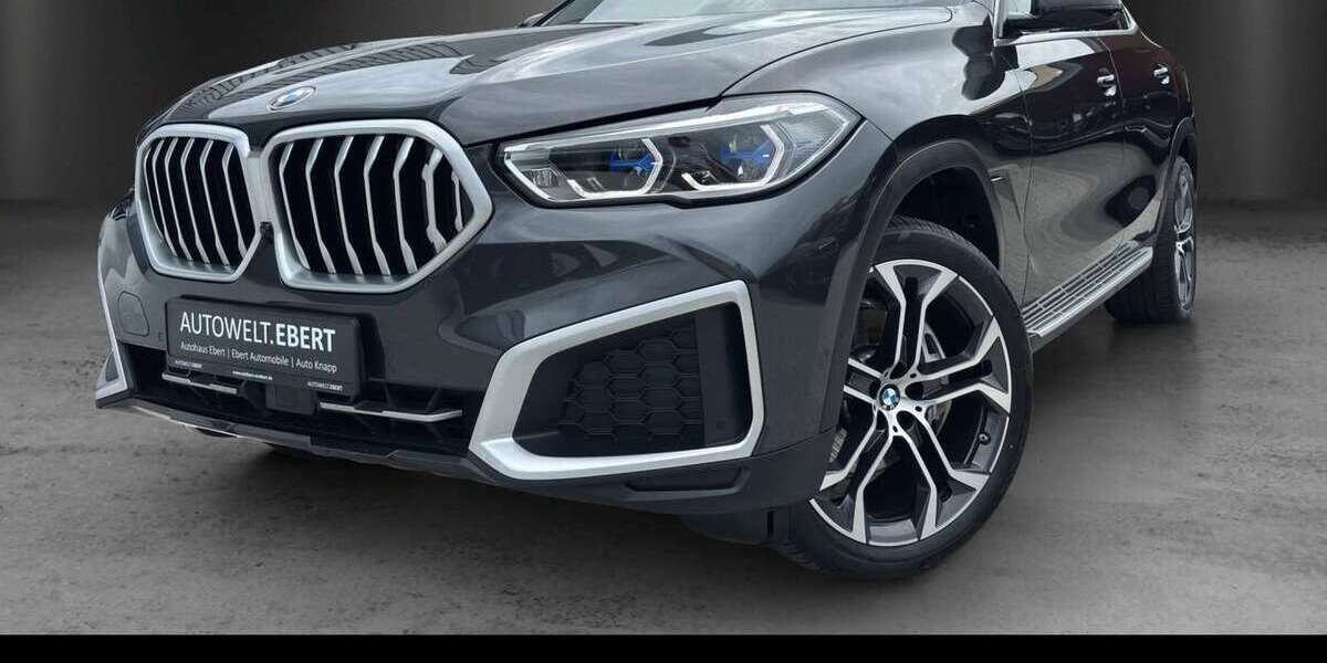 BMW X6 57.500 km 64.880 &euro; Bensheim 64625