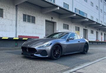 Maserati Granturismo 64.500 km 50.450 &euro; Mannheim 68305