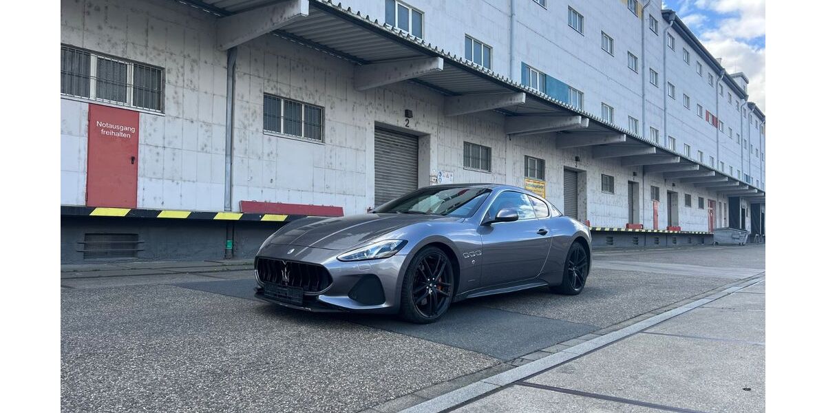 Maserati Granturismo 64.500 km 50.450 &euro; Mannheim 68305
