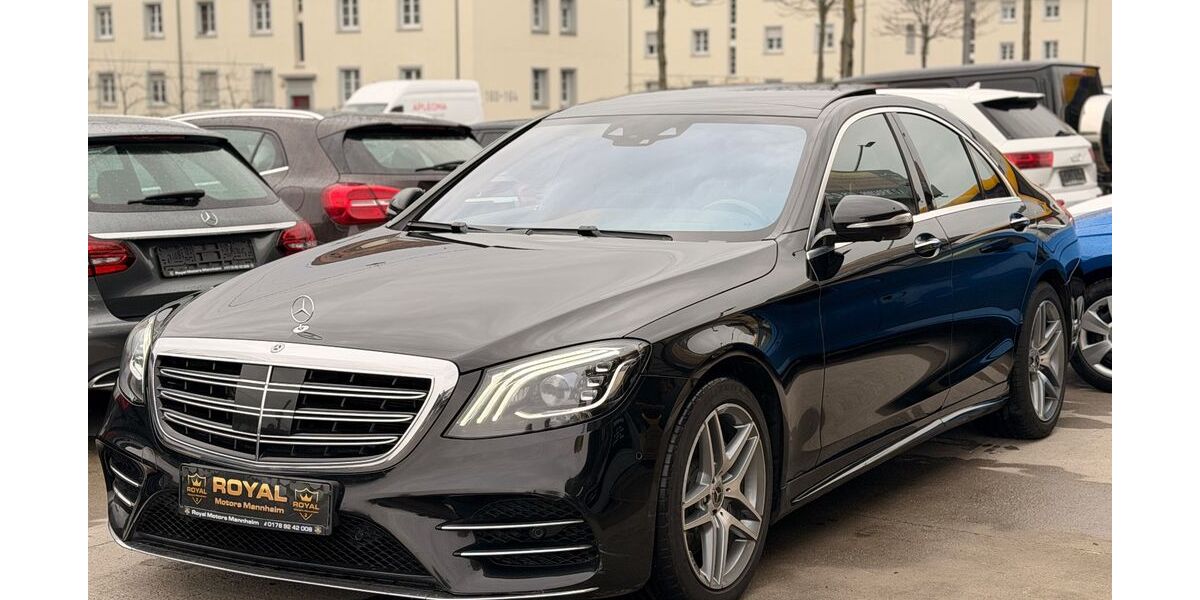 Mercedes-Benz S 350 170.000 km 41.999 &euro; Mannheim 68169