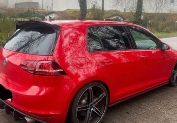 VW Golf 166.000 km 12.990 &euro; Heidelberg 69115