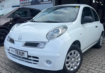 Nissan Micra 92.500 km 2.200 &euro; Hockenheim 68766