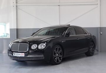 Bentley Flying Spur 96.000 km 84.990 &euro; Mannheim 68219