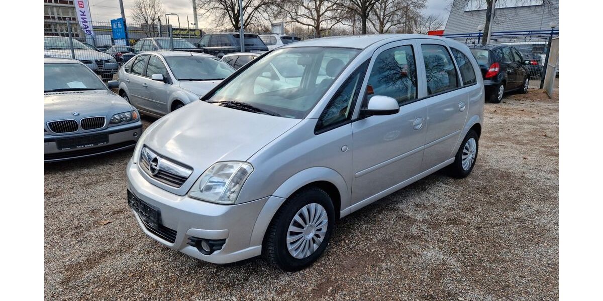 Opel Meriva 93.000 km 3.250 &euro; Mannheim 68199