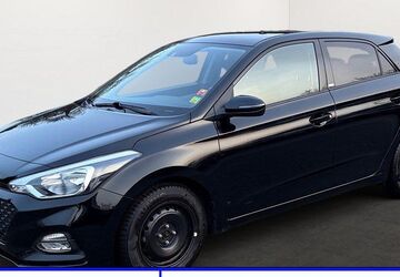 Hyundai i20 53.339 km 14.950 &euro; Ludwigshafen 67071