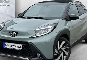 Toyota Aygo (X) 6.100 km 19.999 &euro; Ludwigshafen am Rhein 67059