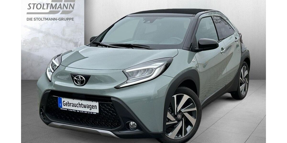 Toyota Aygo (X) 6.100 km 19.999 &euro; Ludwigshafen am Rhein 67059