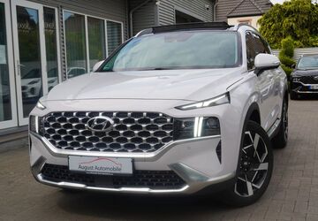 Hyundai SANTA FE 70.000 km 35.970 &euro; Worms 67549