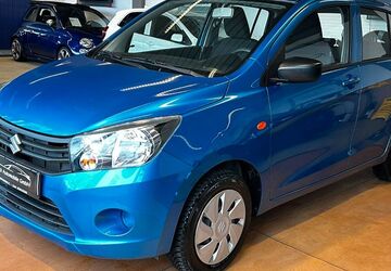 Suzuki Celerio 10.927 km 9.950 &euro; Bad Dürkheim 67098