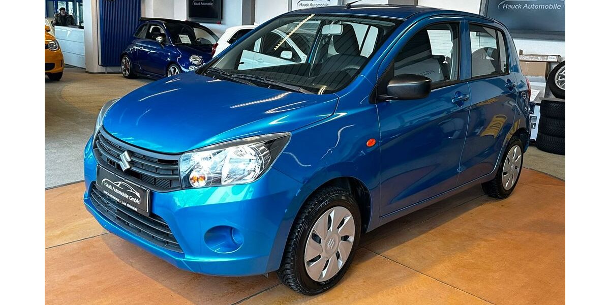 Suzuki Celerio 10.927 km 9.950 &euro; Bad Dürkheim 67098