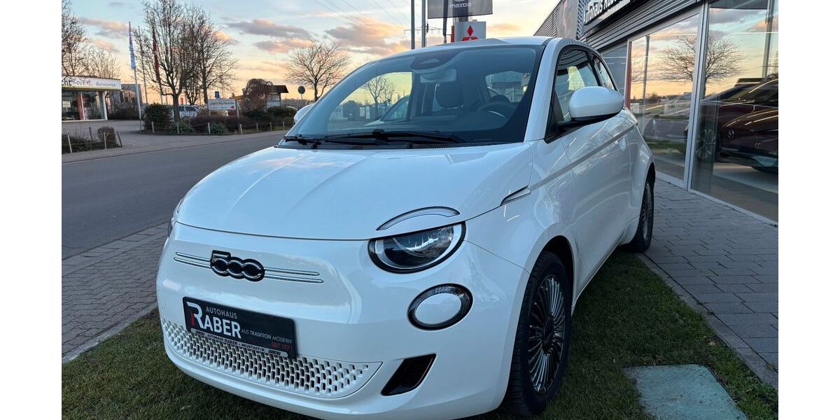 Fiat 500e 23.583 km 19.790 &euro; Neustadt 67433