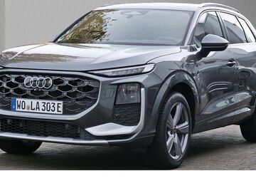 Audi Q3 7.776 km 52.950 &euro; Worms 67547