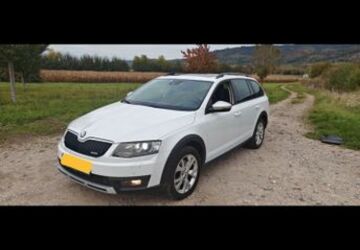 Skoda Octavia 201.969 km 12.500 &euro; Hirschberg 69493