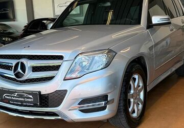 Mercedes-Benz GLK 220 139.500 km 16.490 &euro; Bad Dürkheim 67098