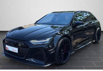 Audi RS6 40.493 km 134.900 &euro; Ludwigshafen 67063