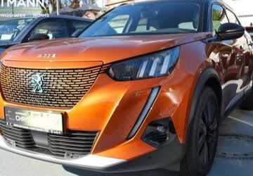 Peugeot 2008 7.700 km 18.990 &euro; Gruenstadt 67269