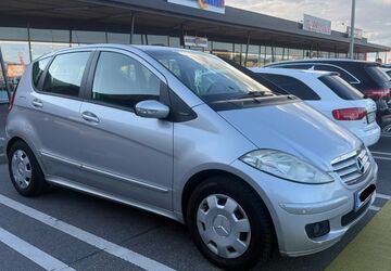 Mercedes-Benz A 180 225.000 km 1.999 &euro; Mannheim 68219